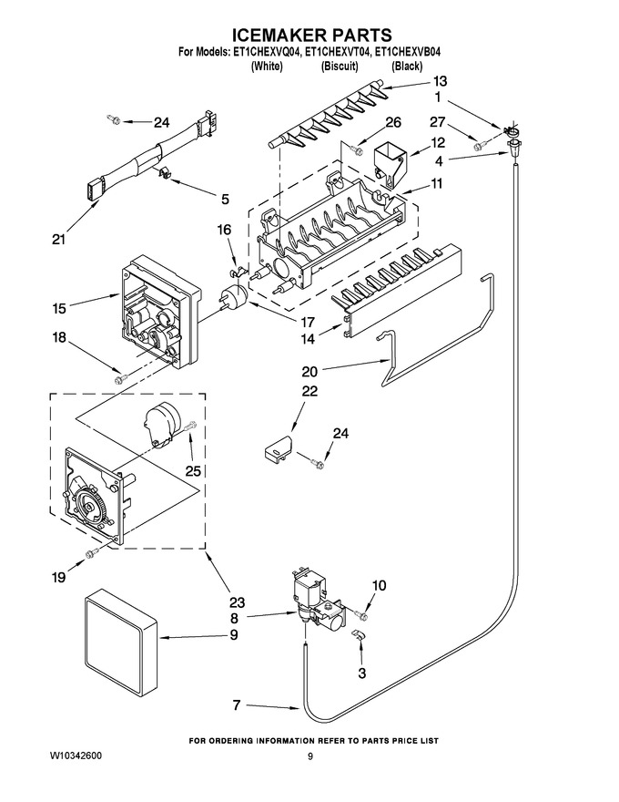 Diagram for ET1CHEXVB04
