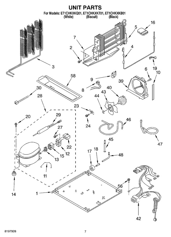 Diagram for ET1CHKXKQ01