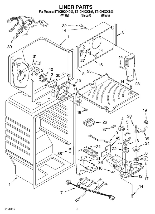 Diagram for ET1CHKXKB03