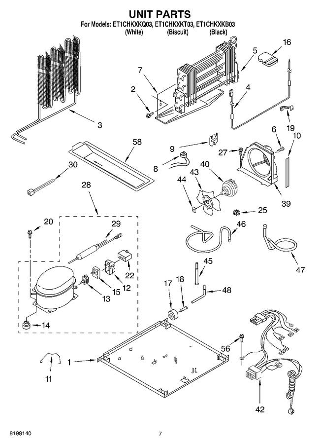 Diagram for ET1CHKXKB03
