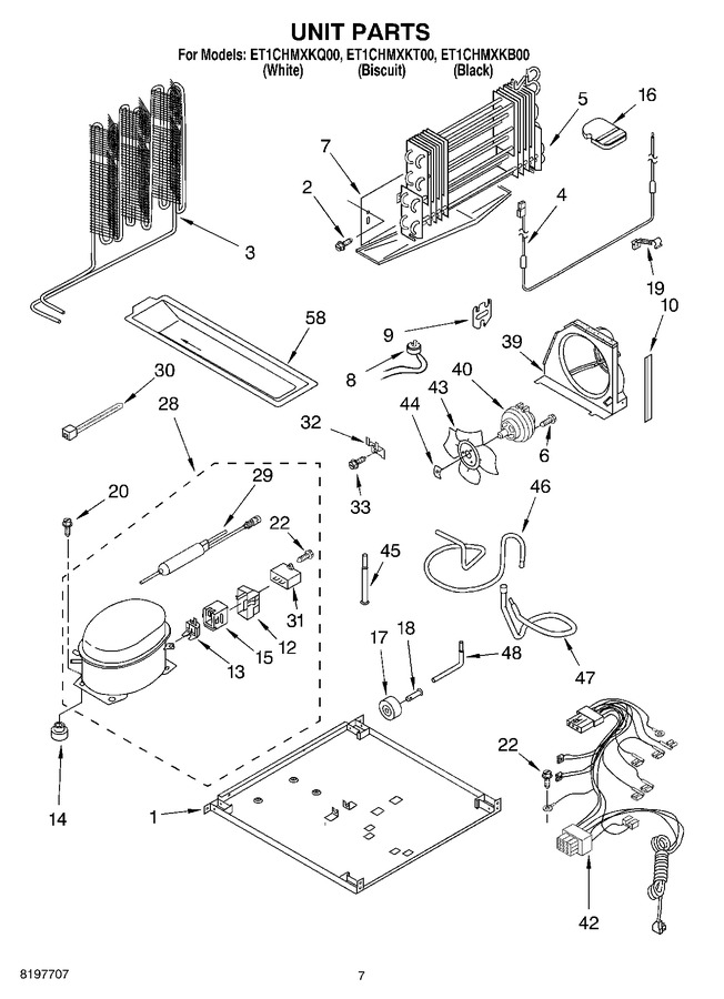 Diagram for ET1CHMXKB00