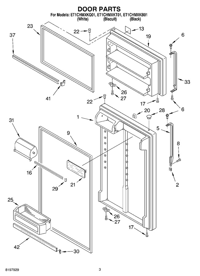 Diagram for ET1CHMXKQ01