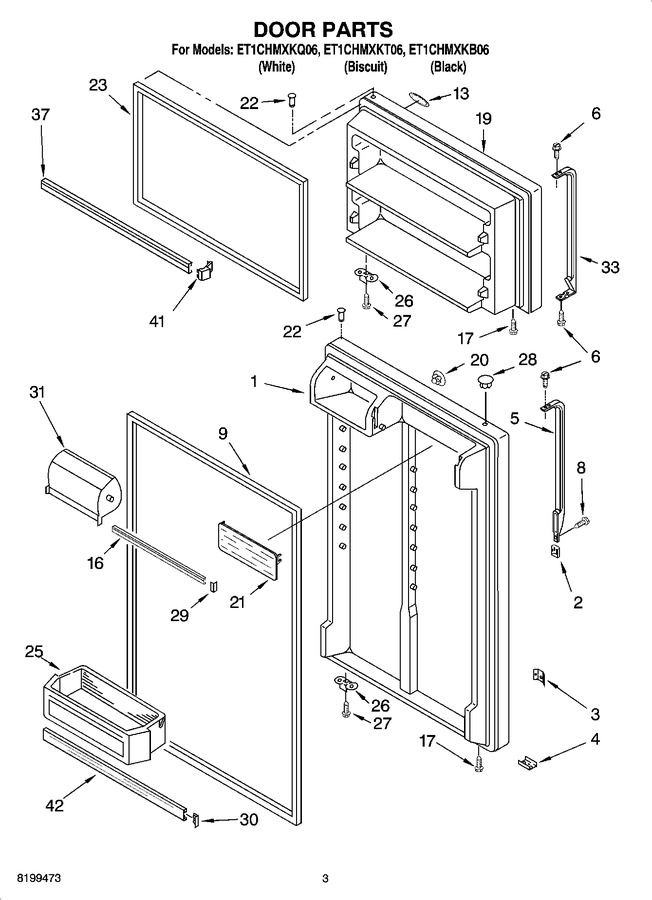 Diagram for ET1CHMXKQ06