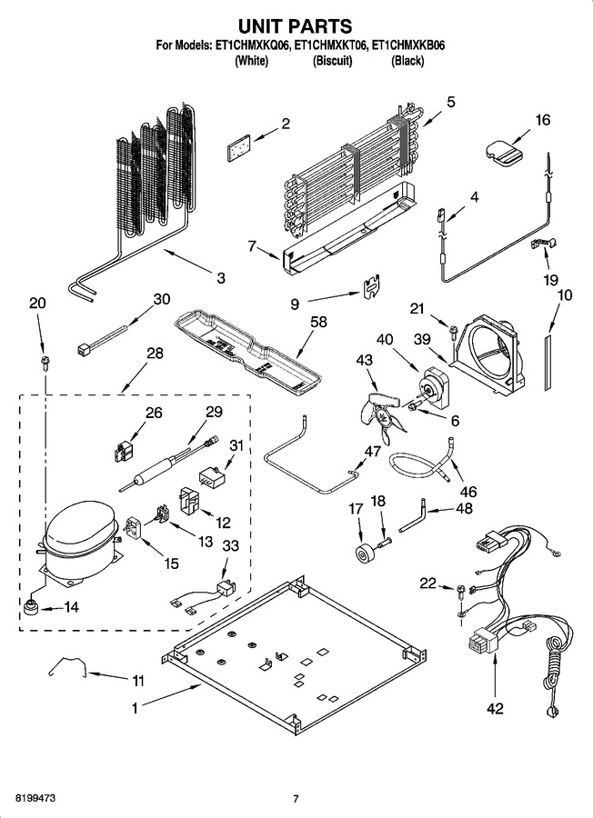 Diagram for ET1CHMXKQ06