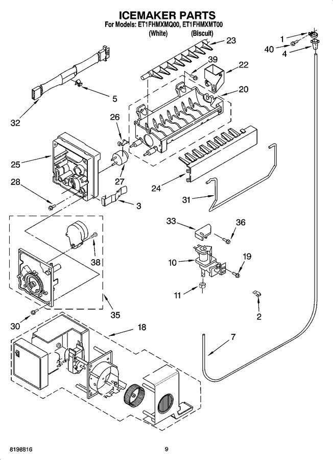 Diagram for ET1FHMXMQ00
