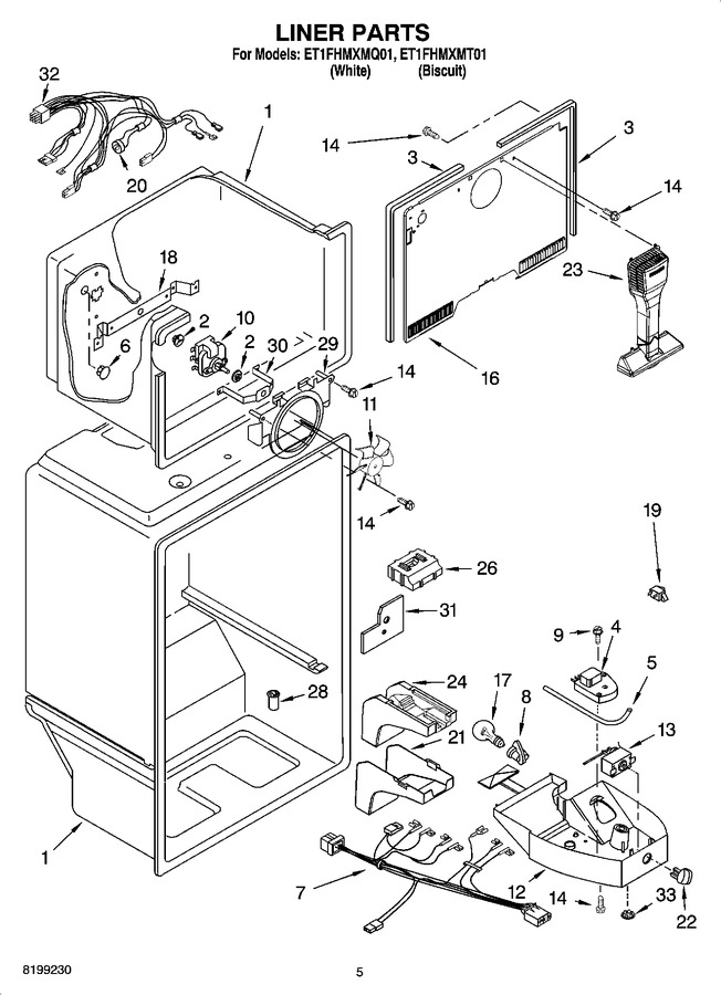 Diagram for ET1FHMXMT01