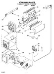 Diagram for 05 - Icemaker Parts