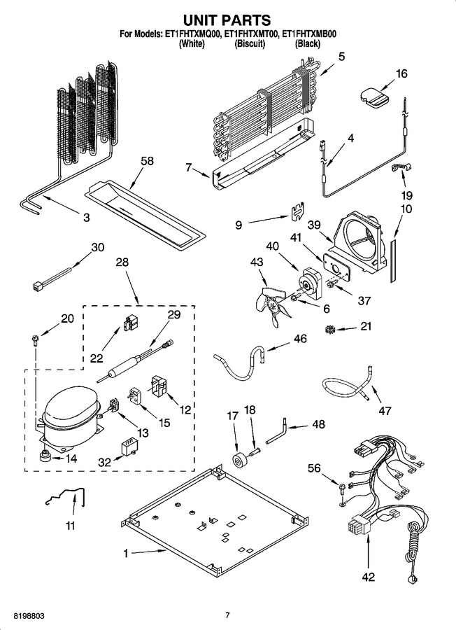 Diagram for ET1FHTXMB00