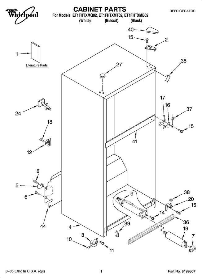 Diagram for ET1FHTXMT02