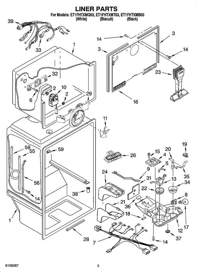 Diagram for ET1FHTXMT03
