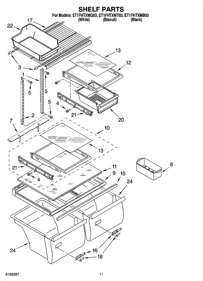 Diagram for ET1FHTXMT03