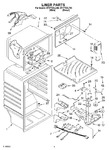 Diagram for 03 - Liner
