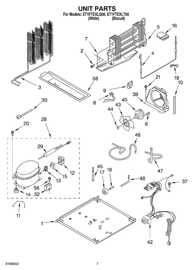 Diagram for ET1FTEXLQ00