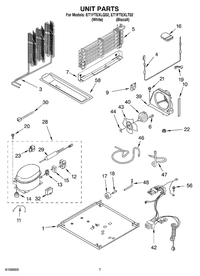 Diagram for ET1FTEXLT02