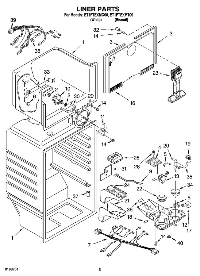 Diagram for ET1FTEXMT00