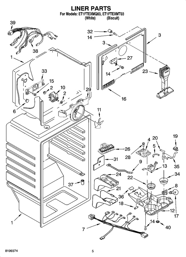 Diagram for ET1FTEXMT03