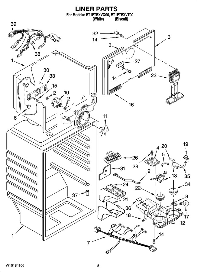 Diagram for ET1FTEXVQ00