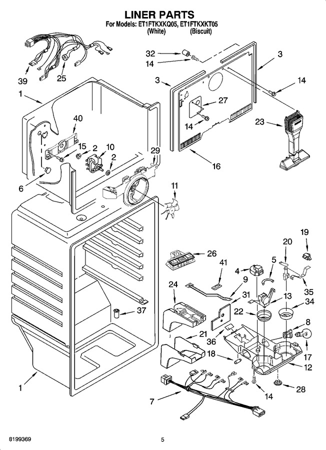 Diagram for ET1FTKXKT05