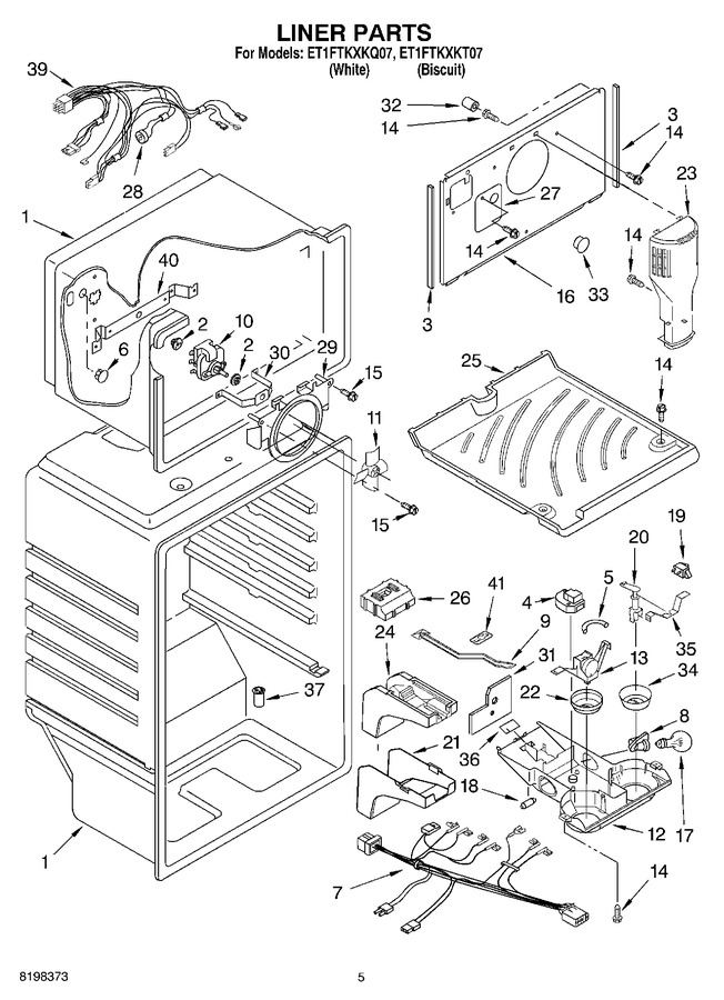 Diagram for ET1FTKXKT07