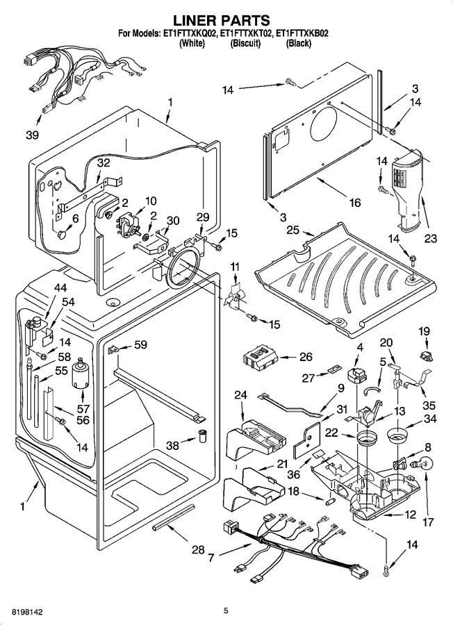 Diagram for ET1FTTXKQ02