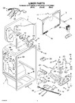 Diagram for 03 - Liner Parts