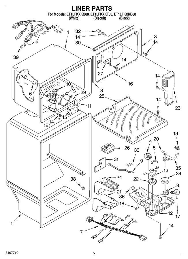 Diagram for ET1LFKXKB00
