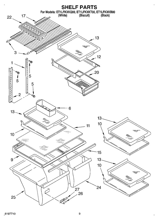 Diagram for ET1LFKXKB00