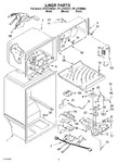 Diagram for 03 - Liner