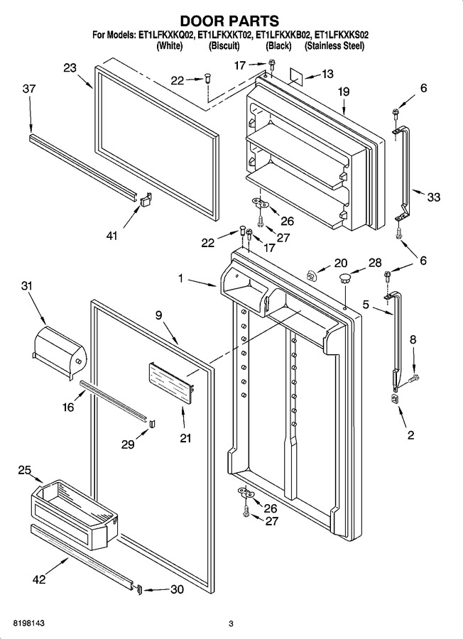 Diagram for ET1LFKXKQ02