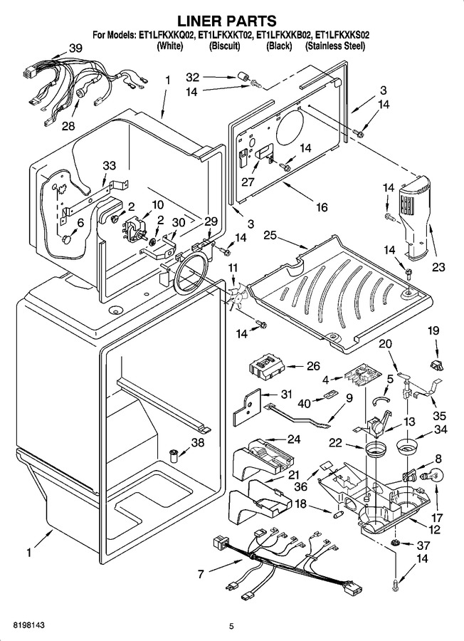 Diagram for ET1LFKXKS02