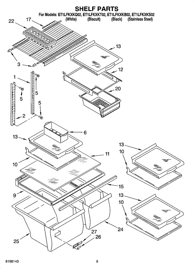 Diagram for ET1LFKXKS02