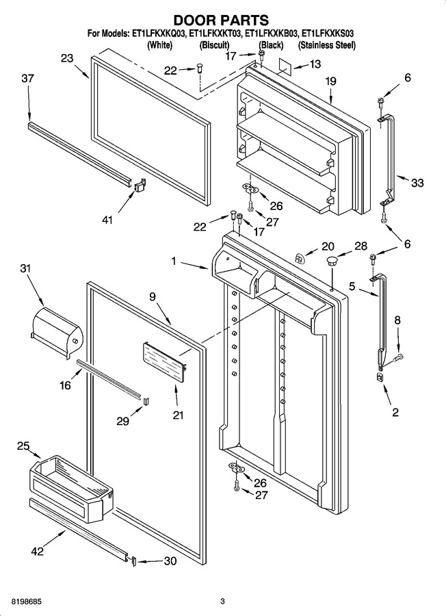 Diagram for ET1LFKXKS03