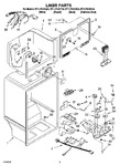 Diagram for 03 - Liner Parts