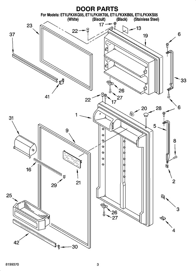 Diagram for ET1LFKXKS05