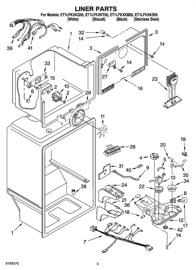 Diagram for ET1LFKXKS05