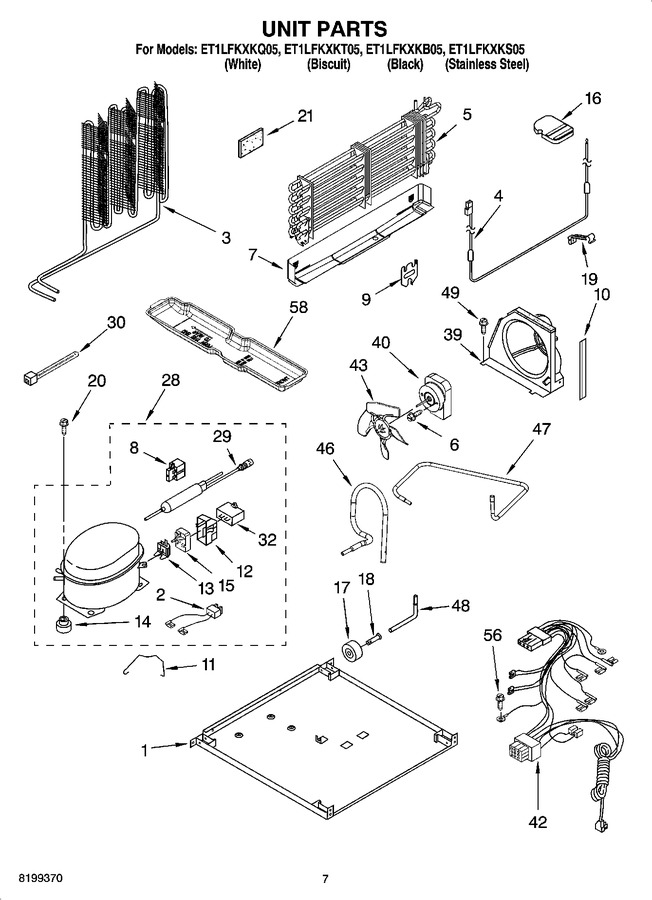 Diagram for ET1LFKXKB05