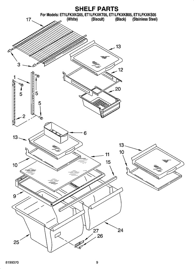 Diagram for ET1LFKXKS05