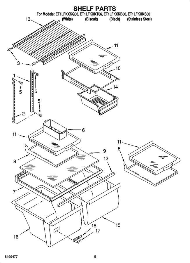 Diagram for ET1LFKXKQ06