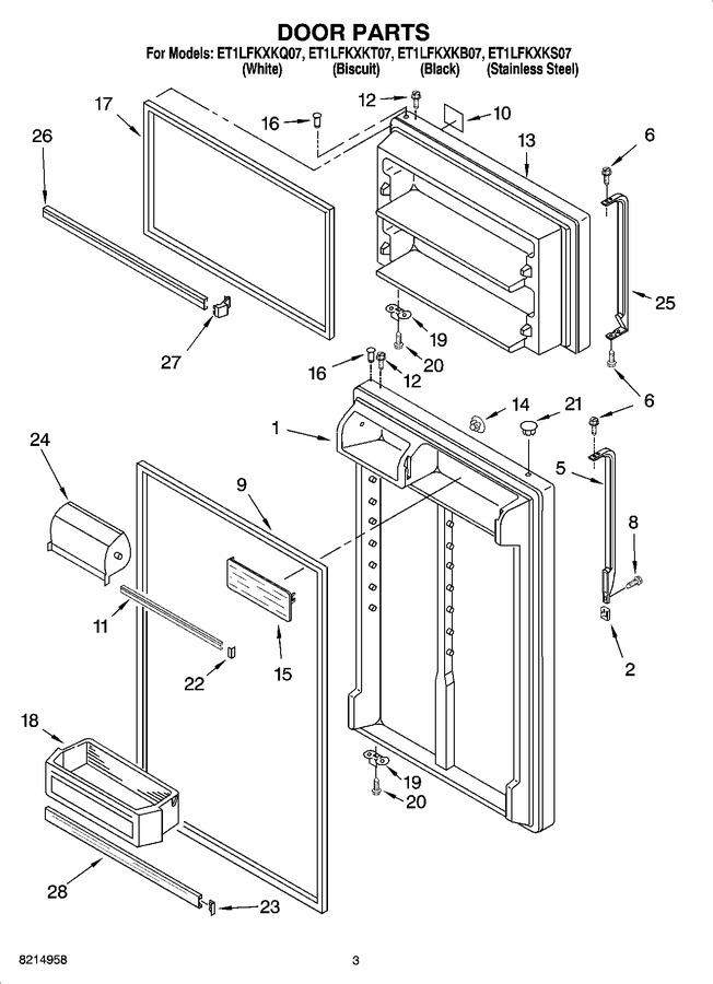 Diagram for ET1LFKXKT07