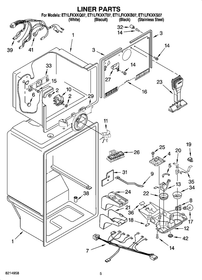 Diagram for ET1LFKXKT07