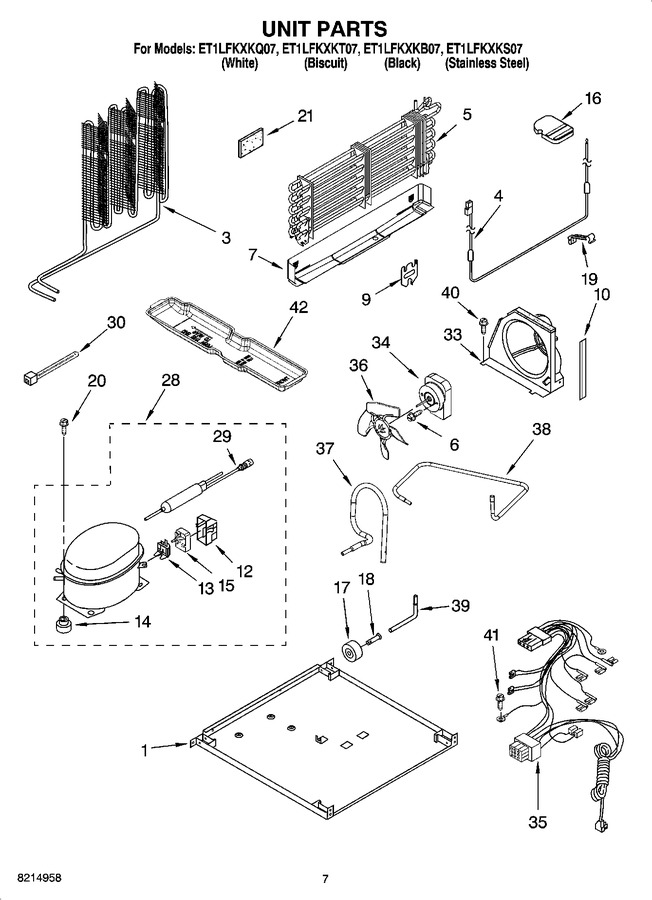Diagram for ET1LFKXKT07