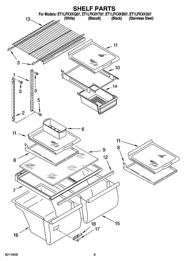 Diagram for ET1LFKXKQ07
