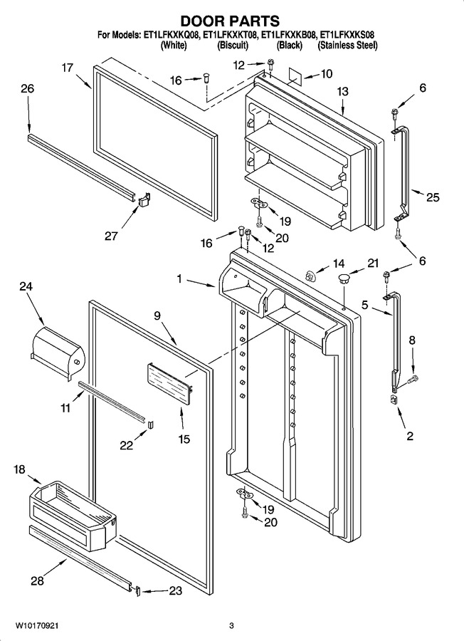 Diagram for ET1LFKXKT08