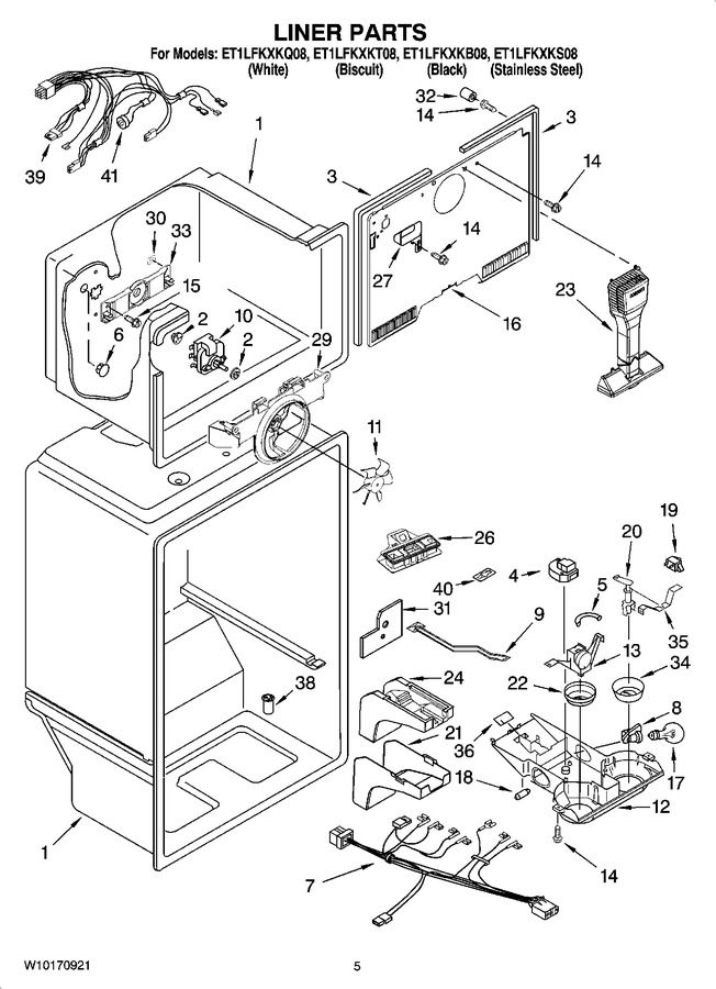 Diagram for ET1LFKXKS08