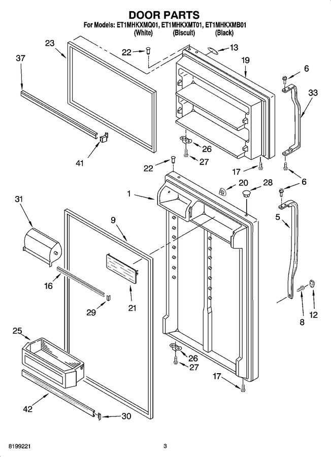 Diagram for ET1MHKXMB01