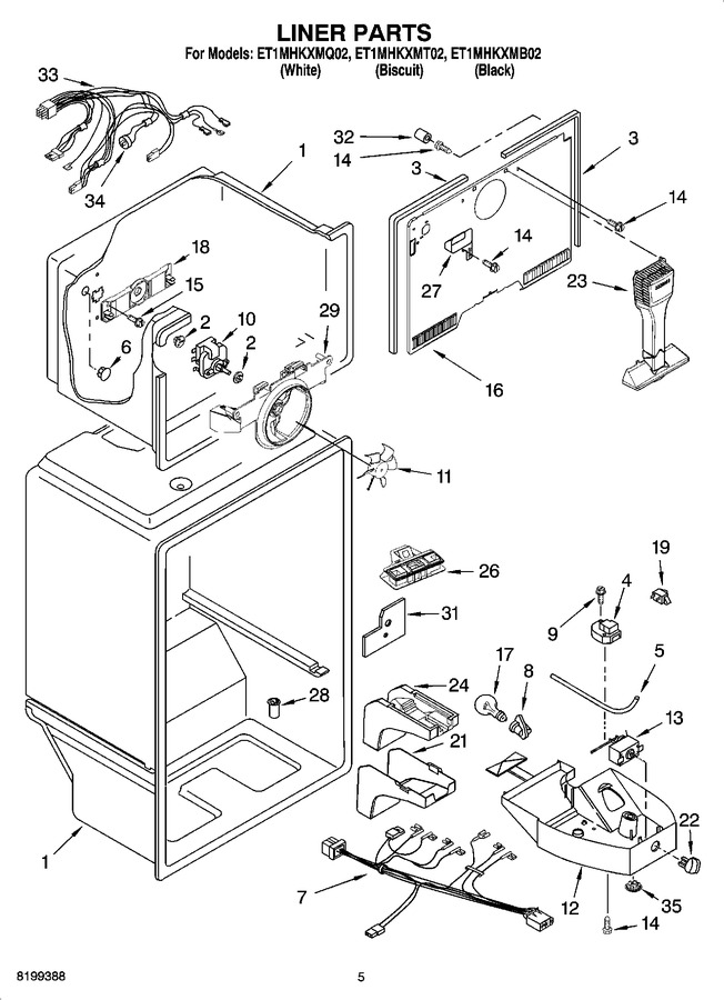 Diagram for ET1MHKXMB02
