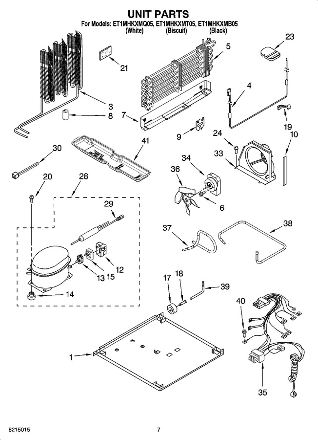 Diagram for ET1MHKXMB05