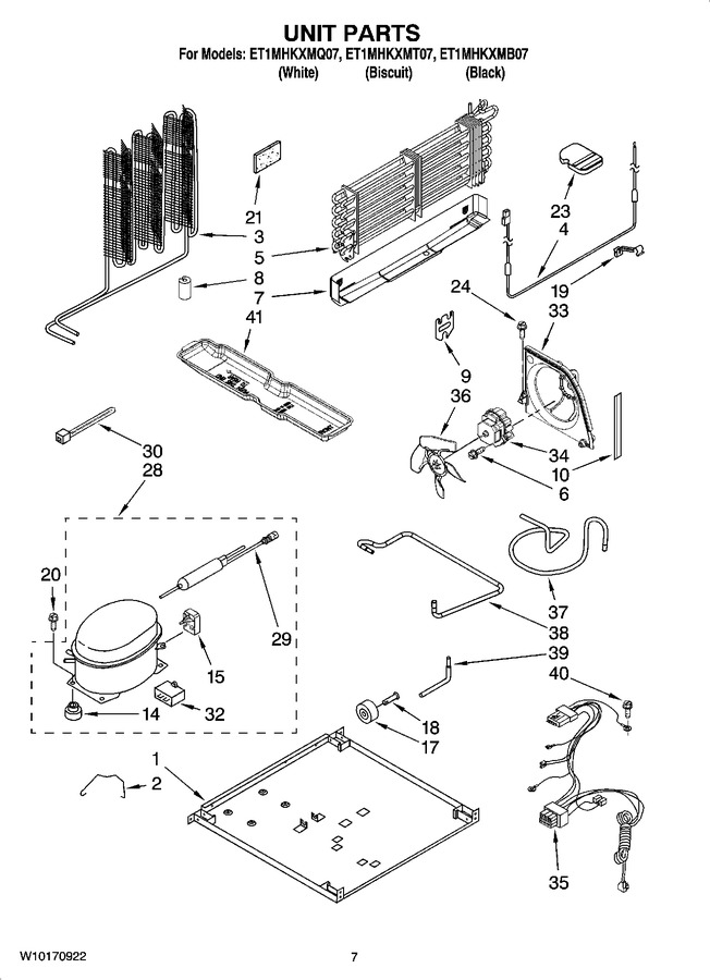 Diagram for ET1MHKXMT07