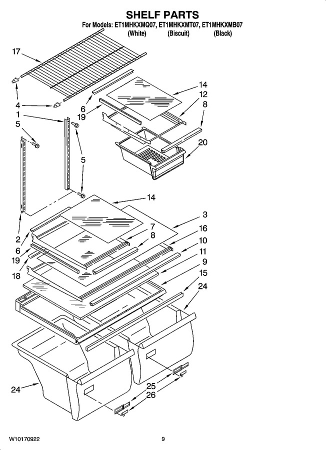 Diagram for ET1MHKXMQ07