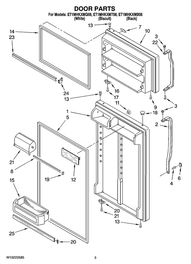 Diagram for ET1MHKXMT08